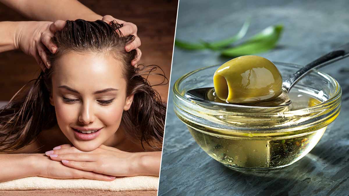 Is Olive Oil Effective For Dry Hair